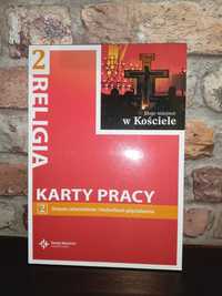 Religia 2 - Karty pracy