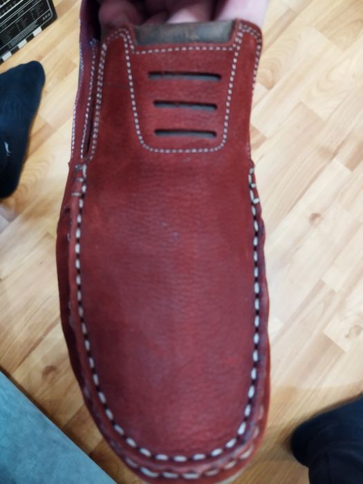 Мокасини чоловічі