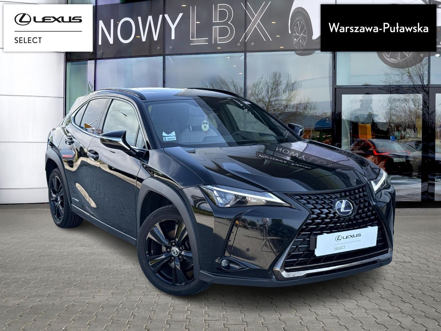Lexus UX Lexus 250h GPF F Impression 2WD FV23%