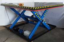 Plataforma elevatória 3Ton.