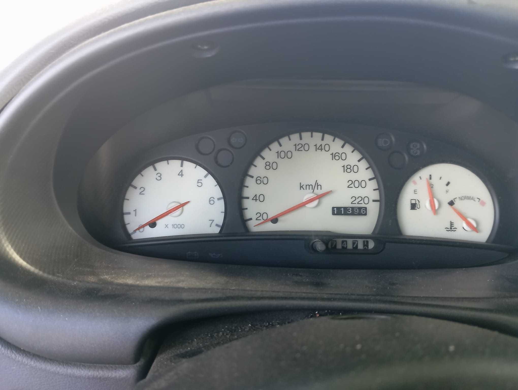 Ford Fiesta Techno - 96