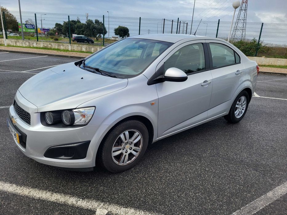 Chevrolet Aveo Diesel