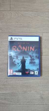 Rise Of The Ronin ps5 napisy PL ##