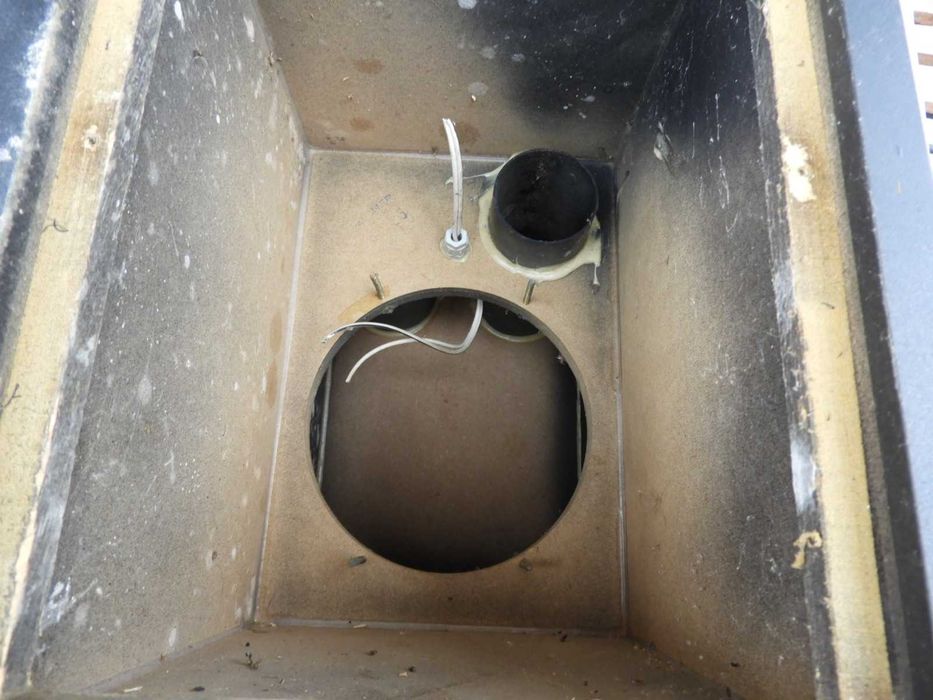 Obudowa subwoofera skrzynka Canton