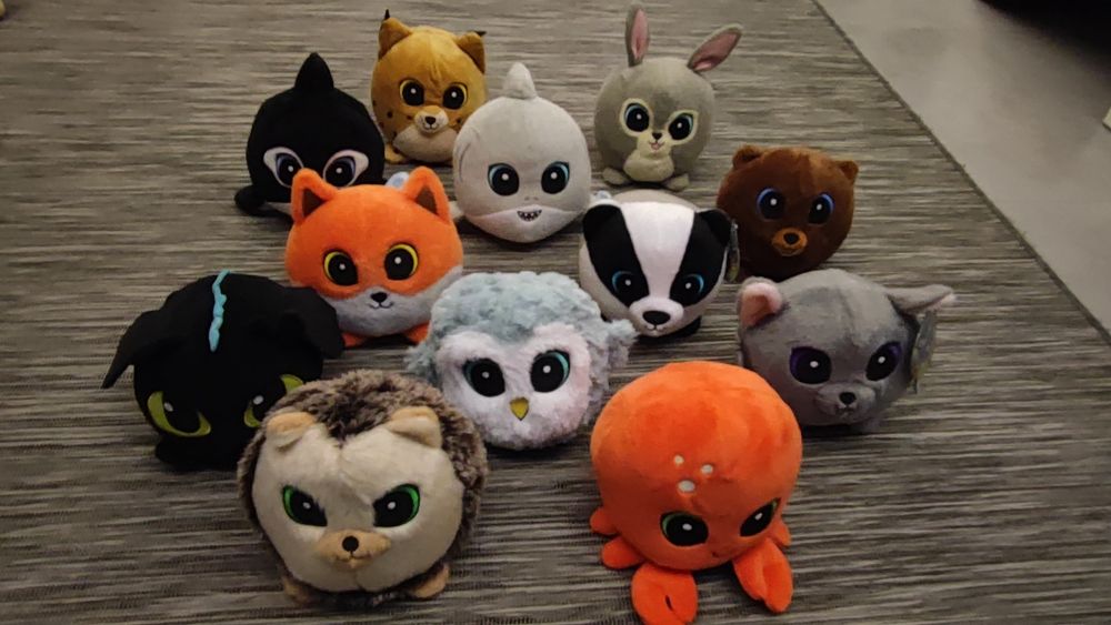 Peluches Originais