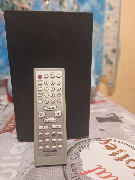 Магнитола Panasonic