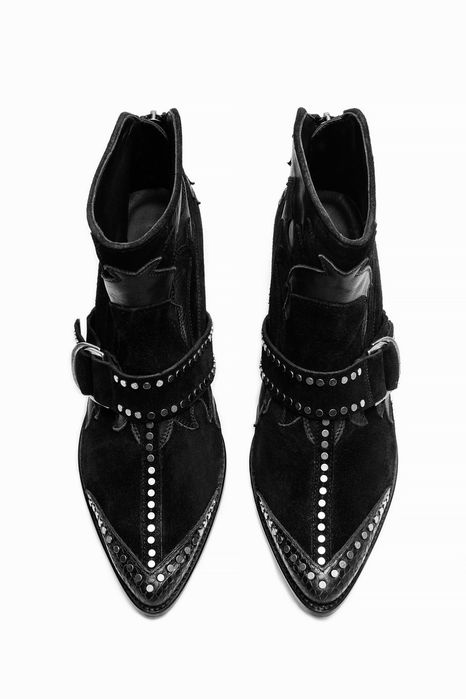 Cara boots Zadig et Voltaire