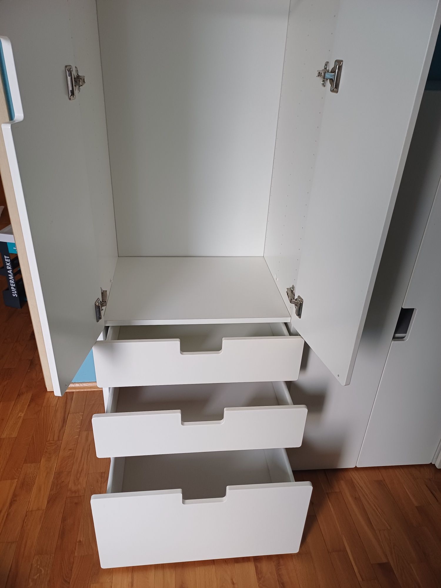 Sprzedam zestaw mebli ikea