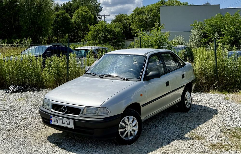 Opel Astra F 1.4 * LPG * Ekonomiczny * Zadbany * Zamiana