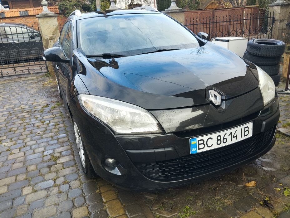 Рено меган.Renault Megane.