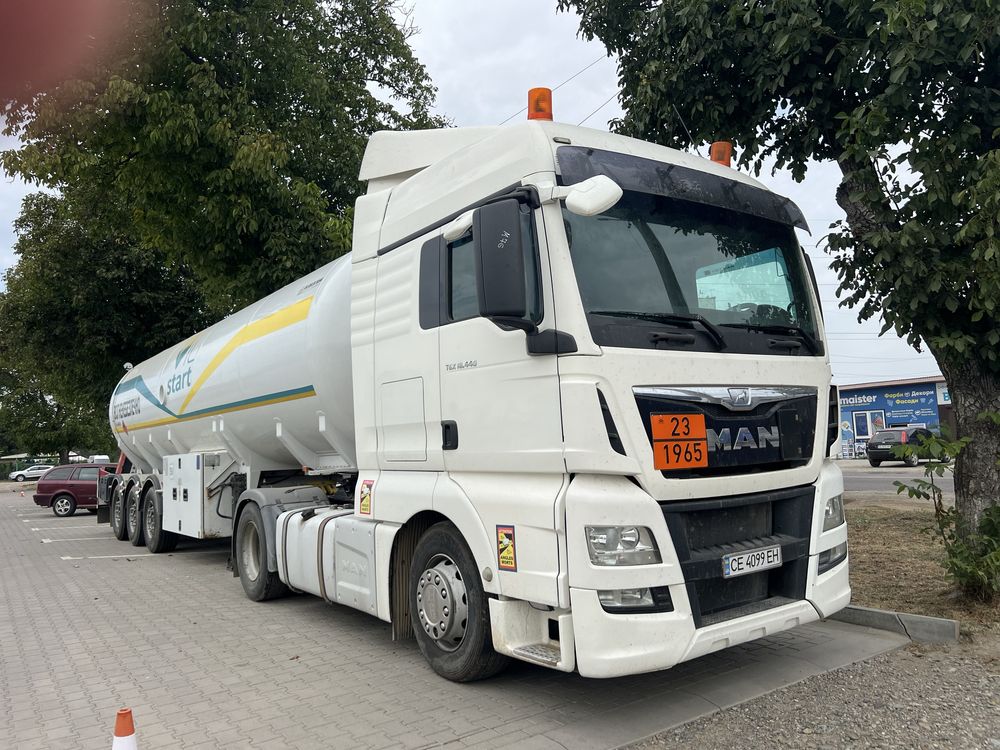 Продам газовоз