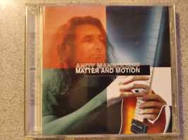 CD Andy Manndorff Matter and Motion Extraplatte 2001 Austria