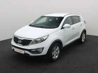 Kia Sportage Kia Sportage X-Ecutive Plus Pack Gwarancja! Leasing Raty Transport pod