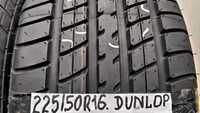 шина 225/50R16 Dunlop. 99%. Німеччина. (заміна 215/55R16)