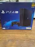 Продам Sony Playstation4 Pro 1ТБ