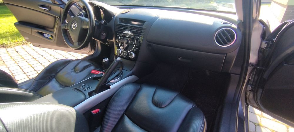 Mazda RX8 LP 1.3