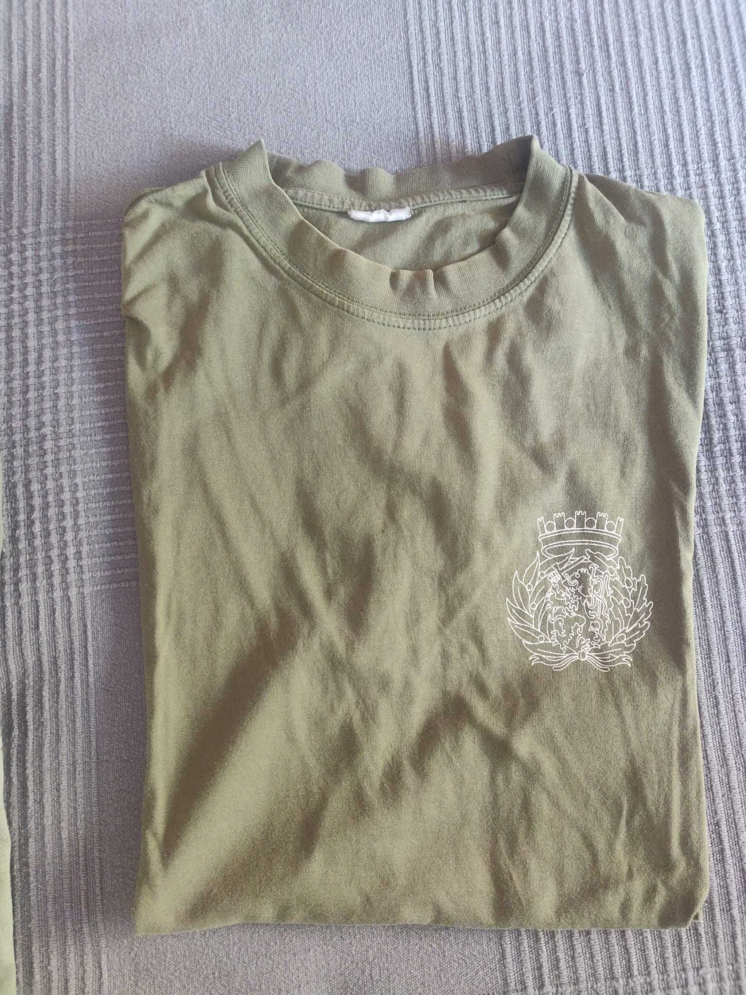 T-shirts Militares do Exército