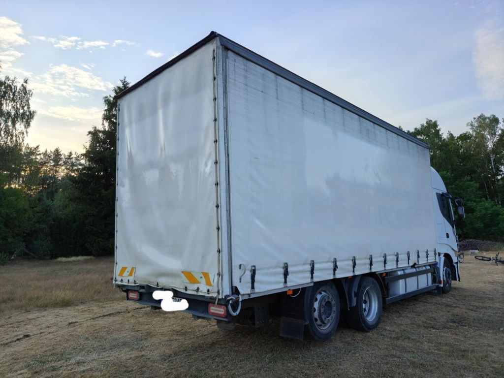 Iveco Stralis 460