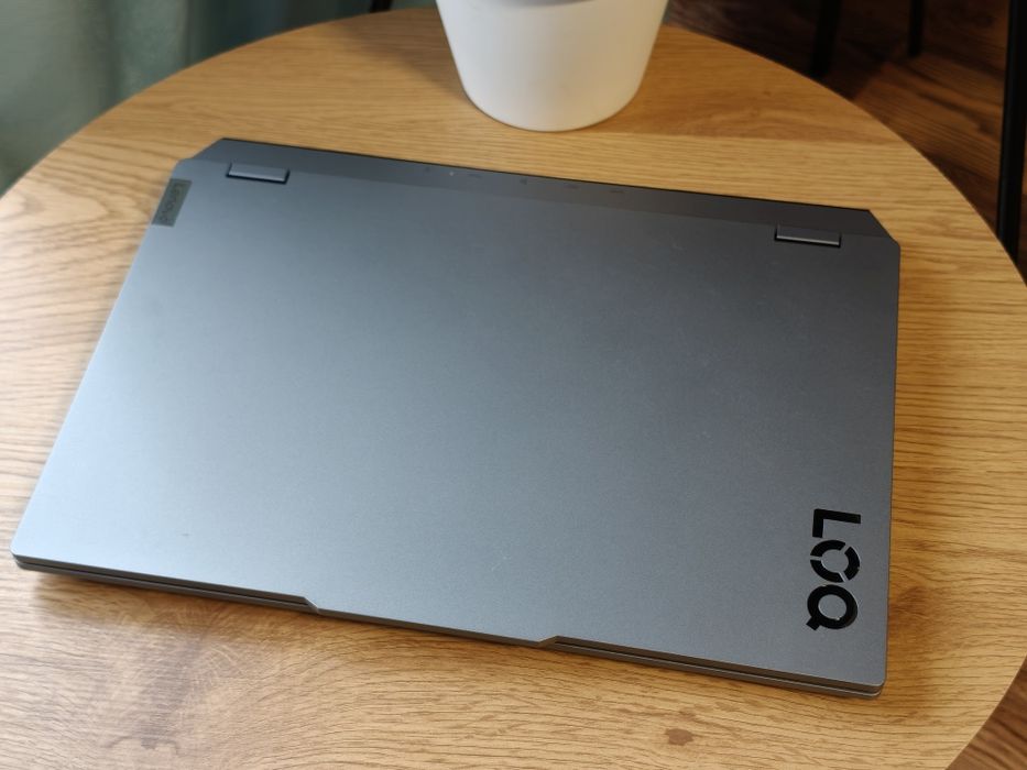 LENOVO LOQ 15IAX9 144Hz i5-12450HX 16/512 Gb RTX4060
12450HX 16GB