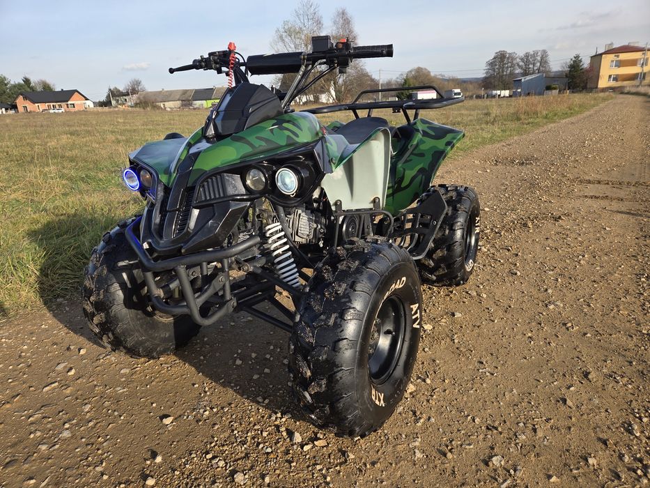 Quad XTR VARIA 125cc 1+1 duża rama