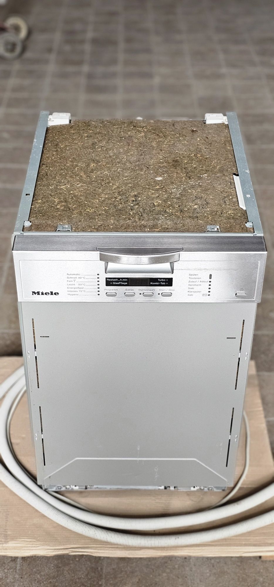 MIELE, Пропонуючи вашій увазі Посудомійну машинку