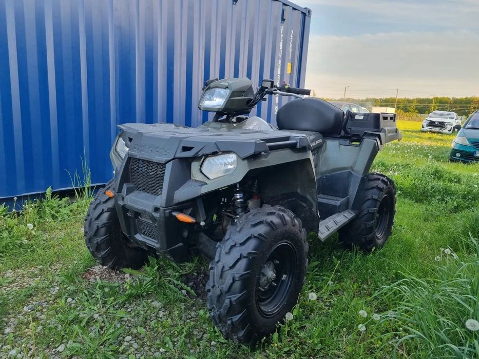 Polaris Sportsman 570 4x4 Sportsman