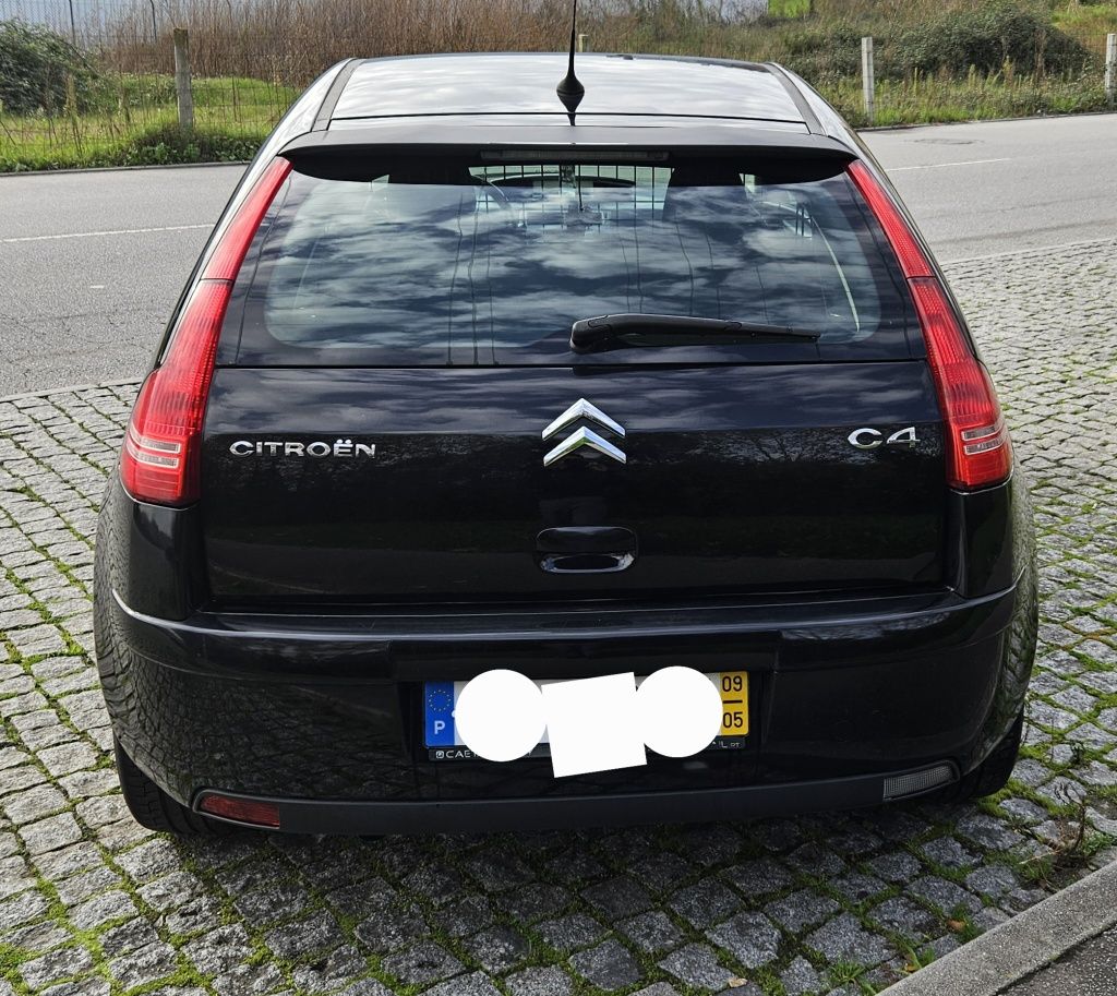 Citroën C4 1.6 hdi