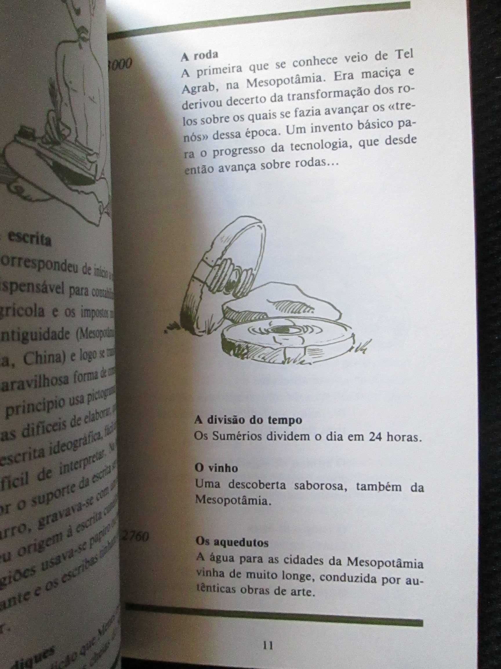 O Livro das Descobertas e das Invenções