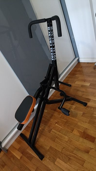 Total Crunch przyrzad do ćwiczeń