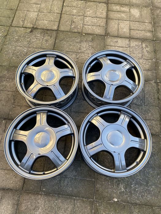 Диски-титани 14 4 98 ваз ет-35 5,5j