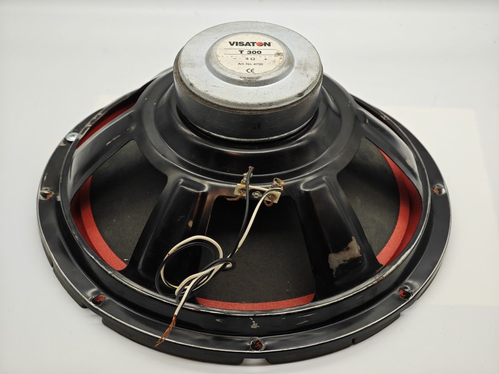 Низкочастотный динамик Visaton T300  ( 12", 120Вт, 4Ом )