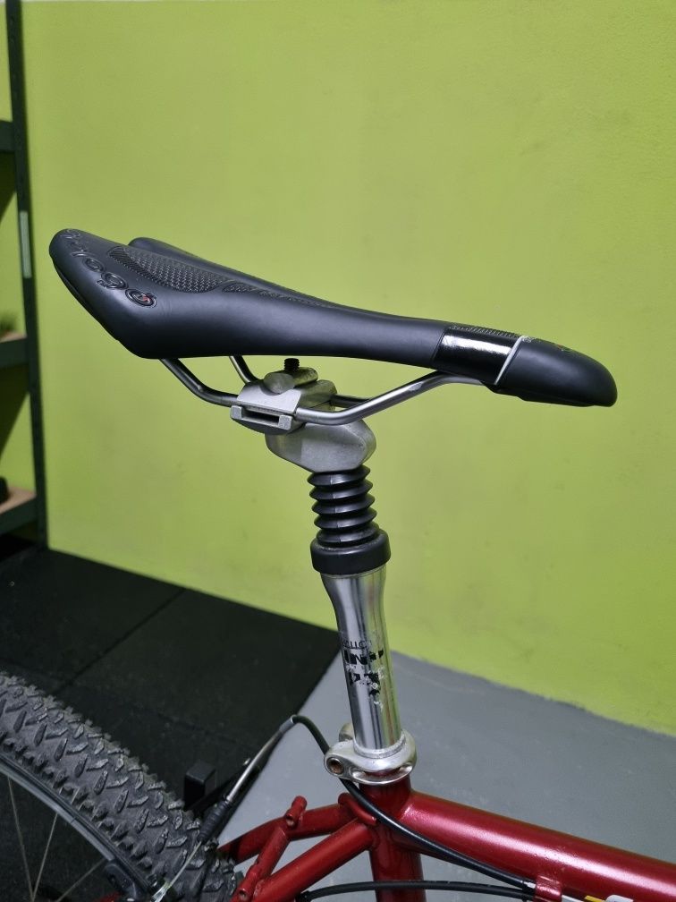 Bicicleta Wheeler