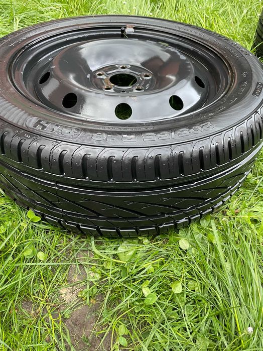 FORD FOCUS GALAXY C MAX Koło Zapasowe 195/65 R 15  ET 55.5 nowe