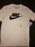 T shirt Nike Branca