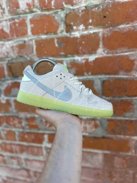 жіночі кросівки Nike Dunk Low Mummy / Найк данк хеллоуин
