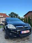 Opel Zafira B 1.8 бен/газ 2008