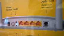 Router ADSL TP-Link TD-W8961ND