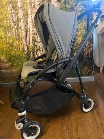 Bugaboo Bee 3 Baby Stroller Special Edition (black frame)