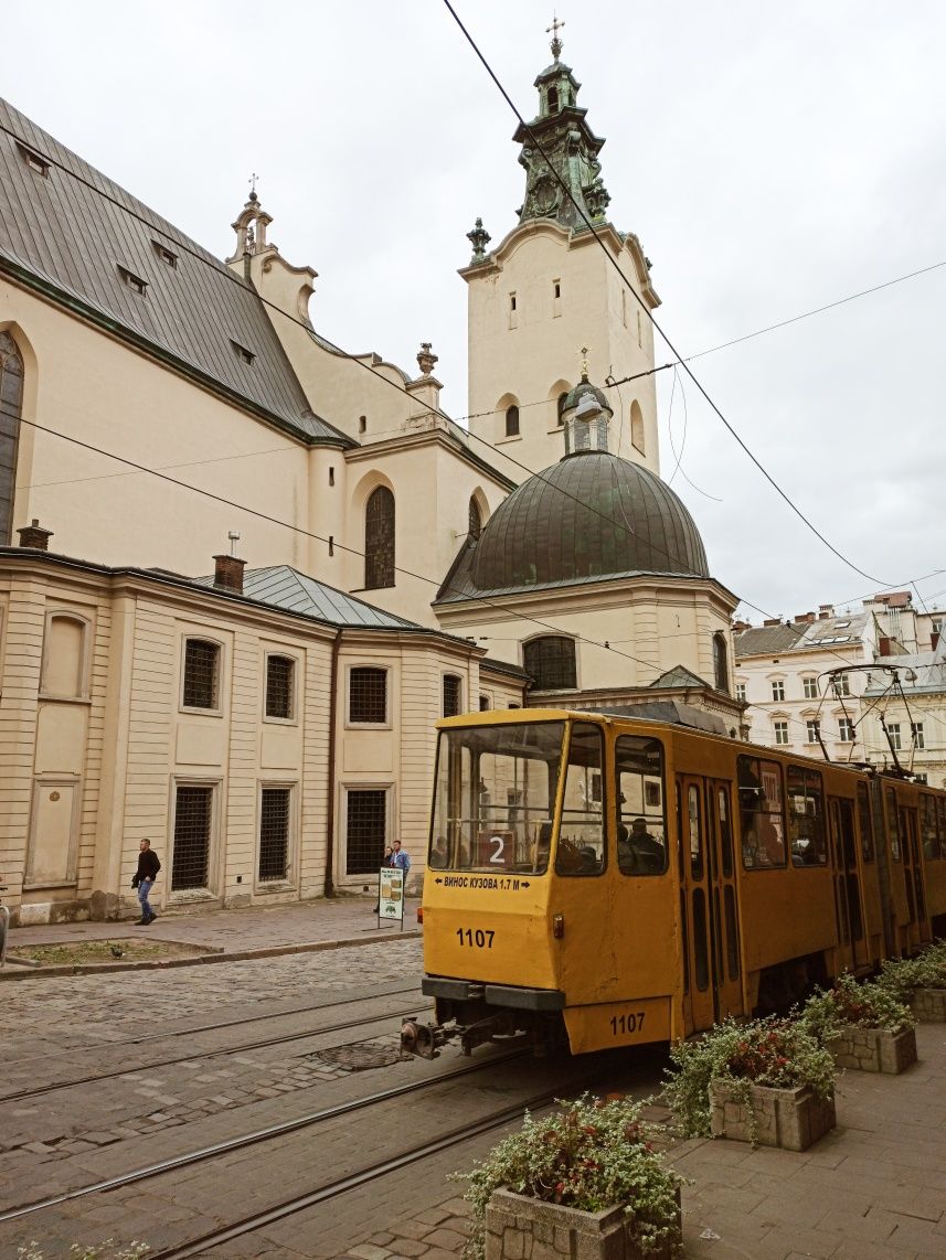 Екскурсії у Львові