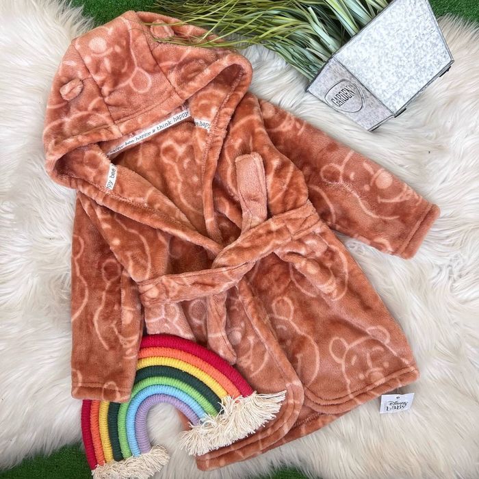 Новий халатик з вінні пухом джордж 9/12 міс