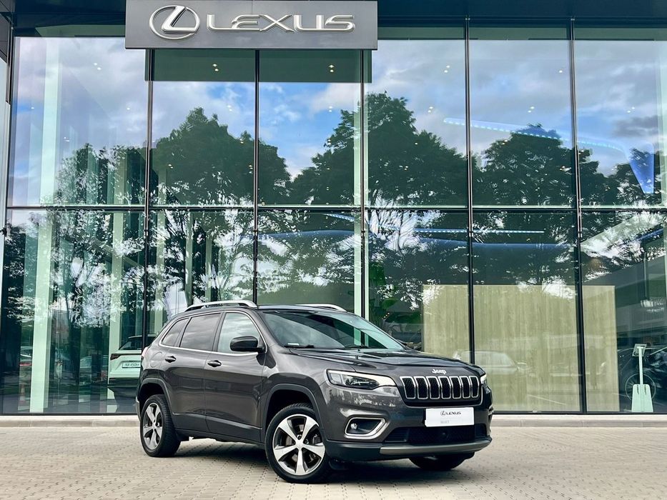 Jeep Cherokee Cherokee 2.2 MJD 195KM | Limited | FV23% | Salon PL | Navi | Kamera