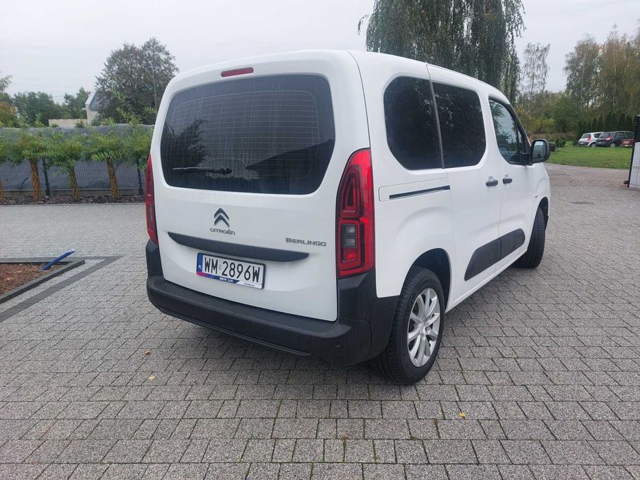 Citroen Berlingo 19r  1.5 hdi