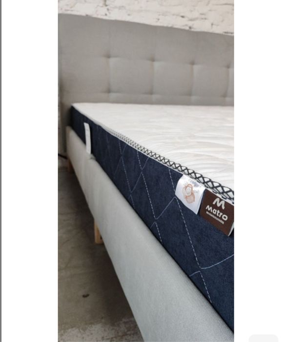 ‼️160*200 = 8.500‼️ Козак Матрац Матро Доставка Матролюкс Гарантія