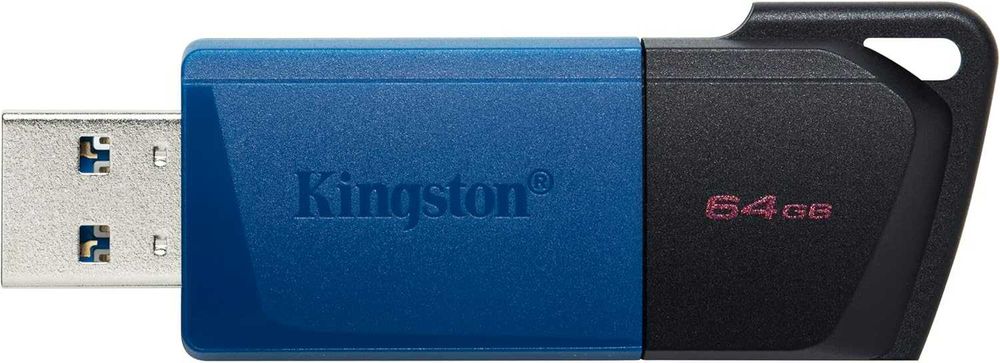 PEN Drive USB3.2 de 64GB Kingston *NOVA*