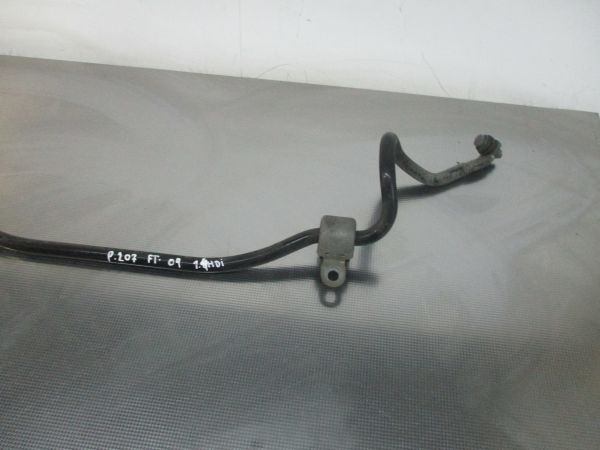 Barra estabilizadora / torção PEUGEOT 207 (WA_, WC_)