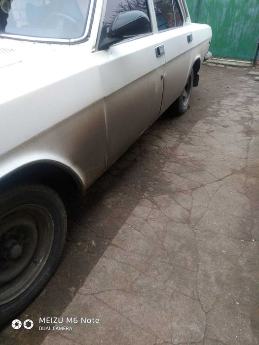 Волга Газ Бензин 2410