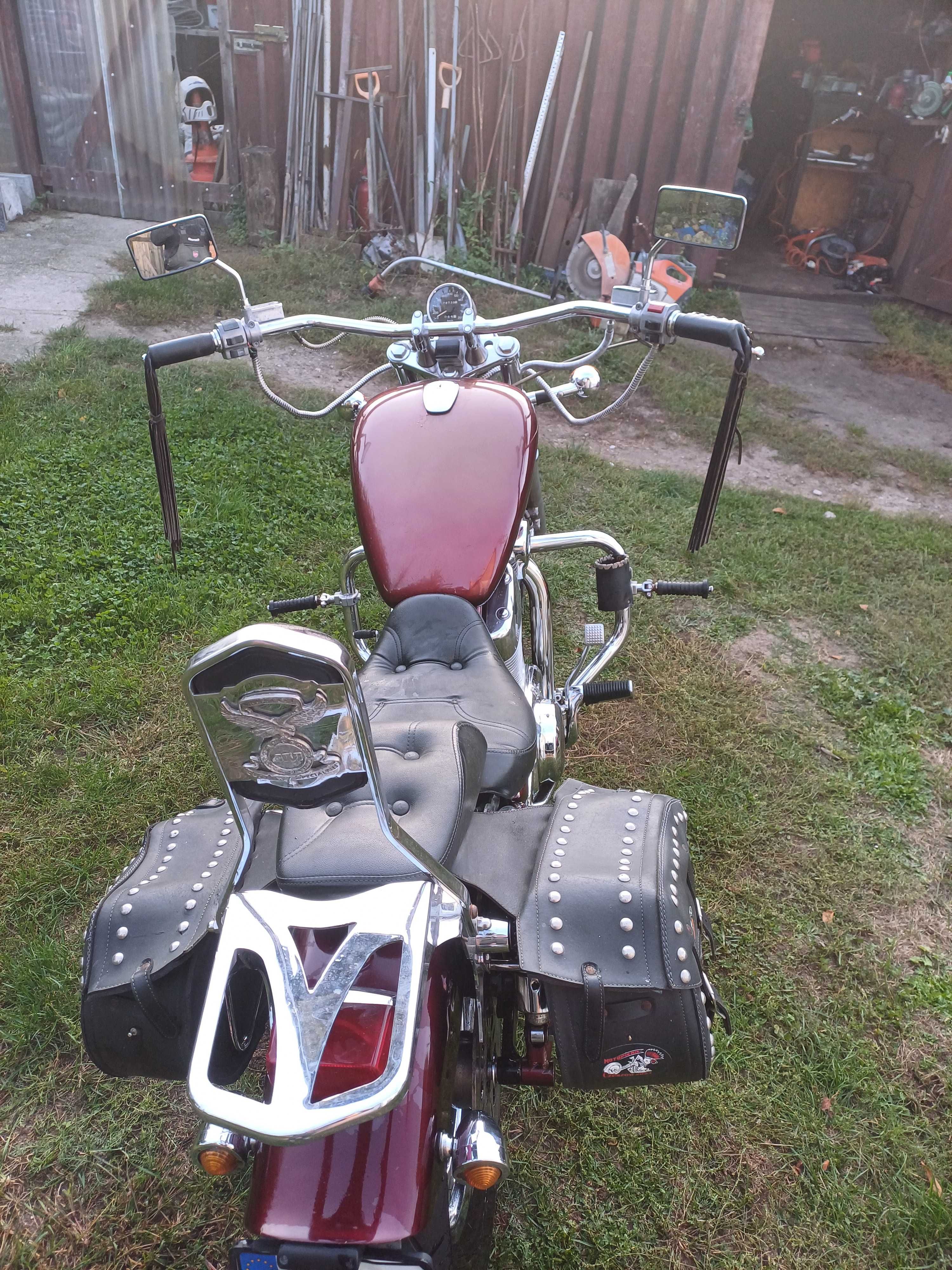 Suzuki Intruder 1400