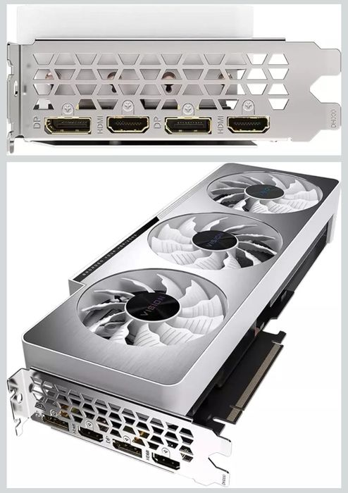 Gigabyte AORUS Xtreme GV-N307Tvision OC8GD-Nvidia GeForceRTX3070tiNOVO