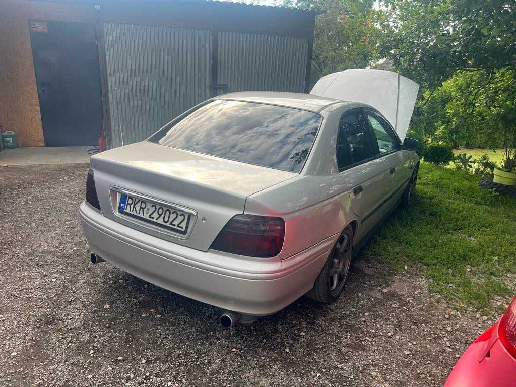 Honda Accord VI 1999r 1.8 + LPG