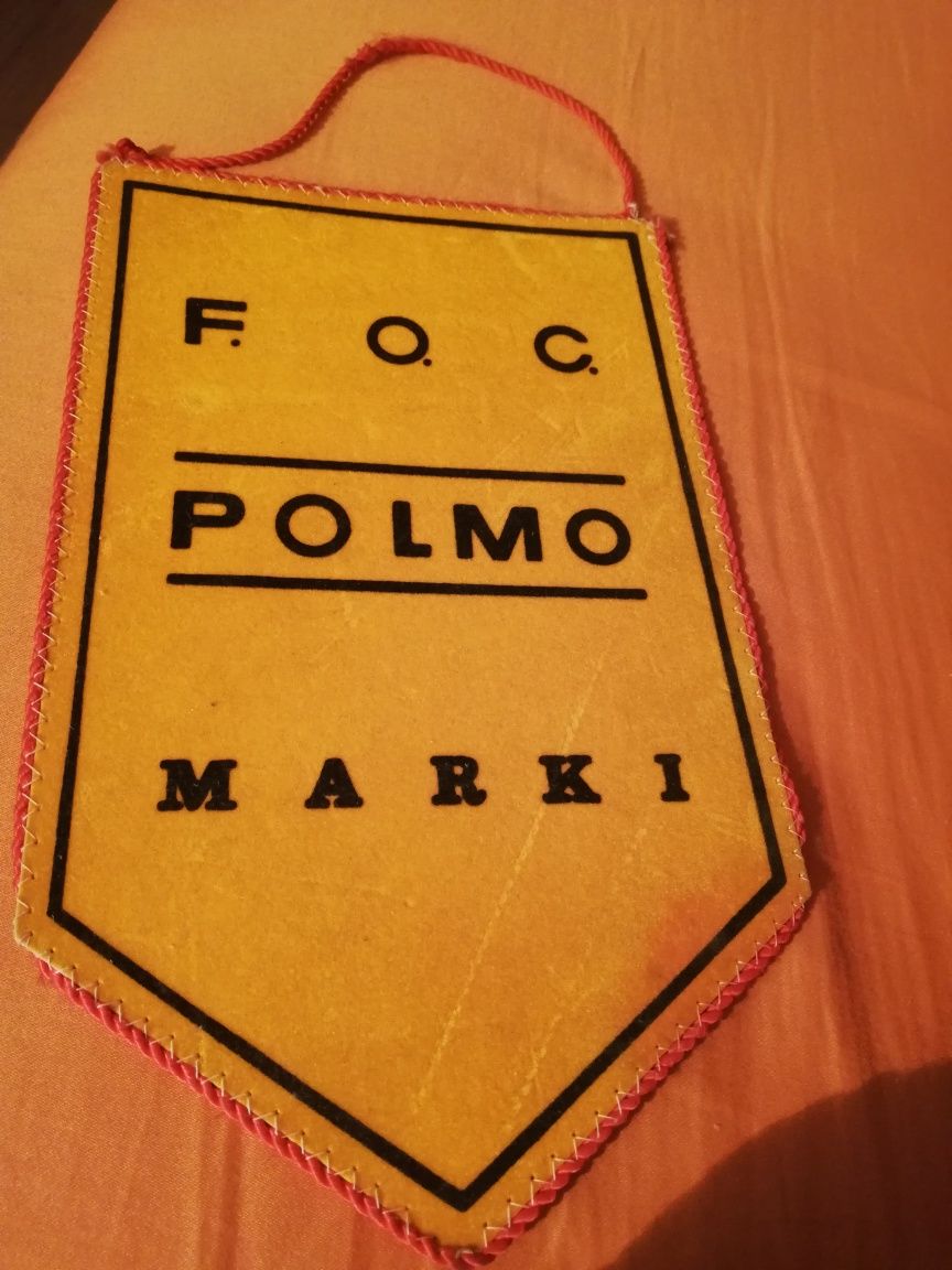 Proporczyk F. O. C. POLMO Marki